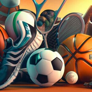 sports equipment