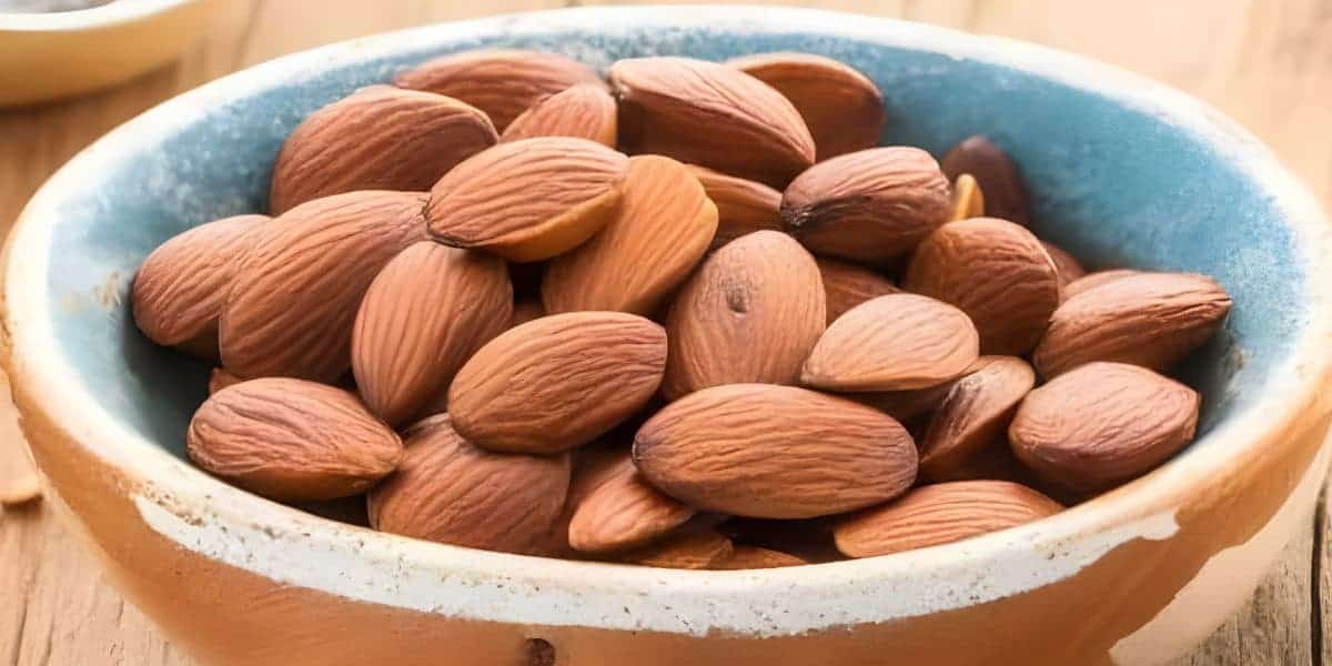 Soaked Almonds Activated Almonds